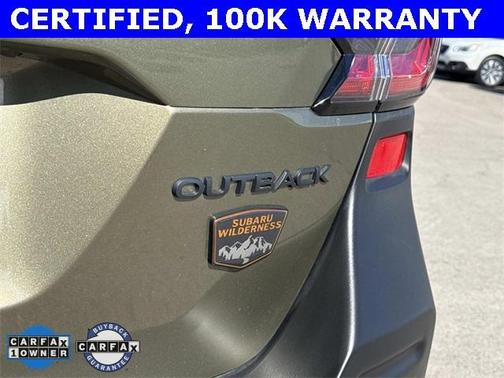2025 Subaru Outback Wilderness