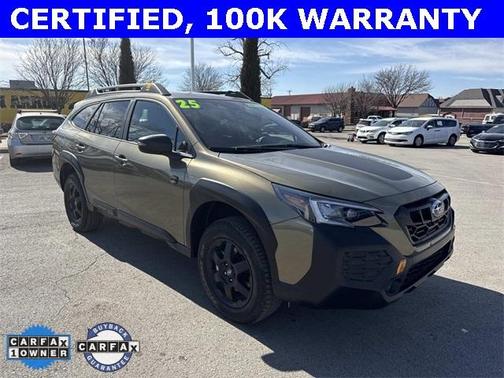 2025 Subaru Outback Wilderness