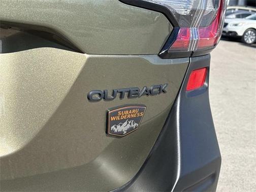 2025 Subaru Outback Wilderness