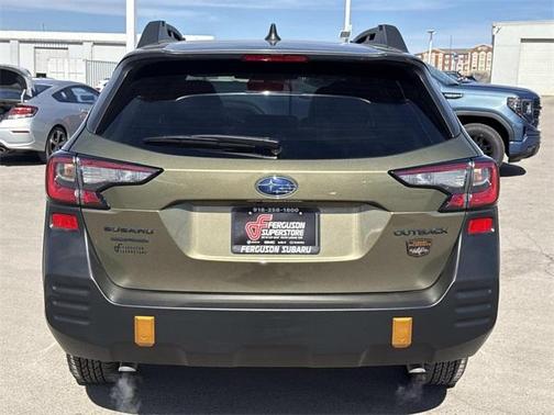 2025 Subaru Outback Wilderness