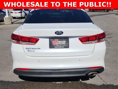 2018 Kia Optima LX