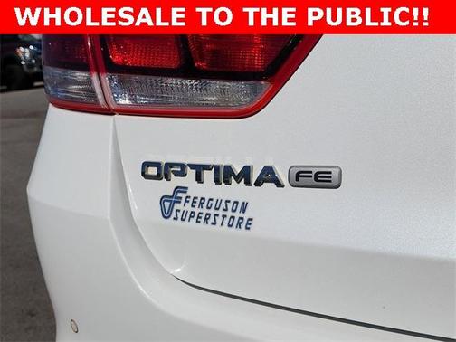 2018 Kia Optima LX