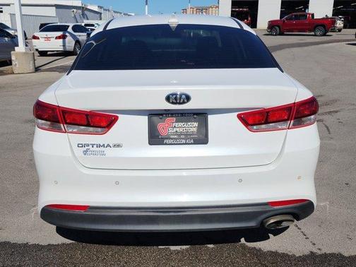 2018 Kia Optima LX