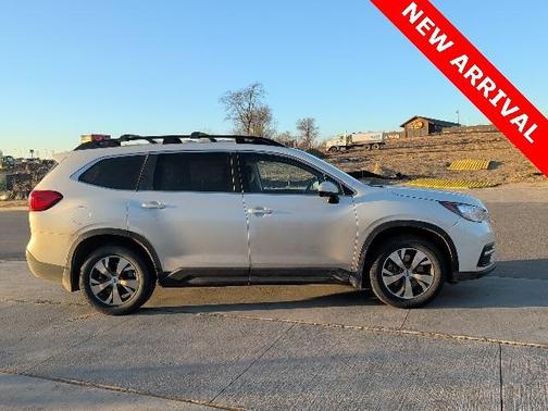 2020 Subaru Ascent Premium 7-Passenger
