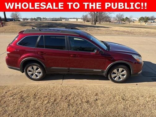 2011 Subaru Outback 2.5i