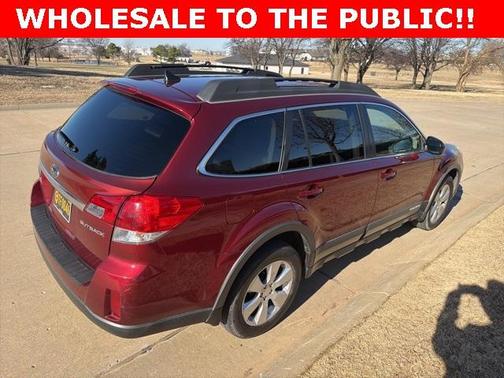 2011 Subaru Outback 2.5i