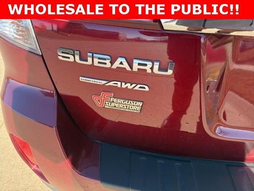 2011 Subaru Outback 2.5i