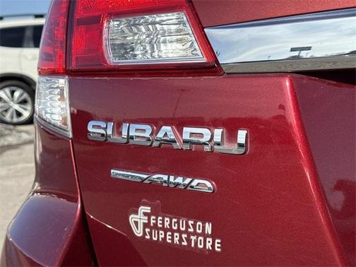 2011 Subaru Outback 2.5i