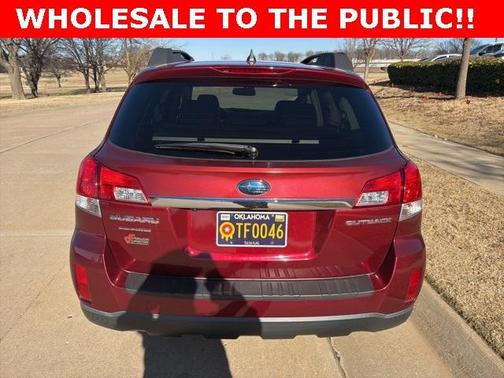 2011 Subaru Outback 2.5i