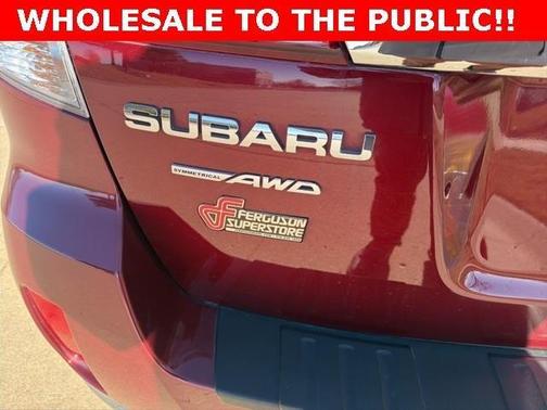 2011 Subaru Outback 2.5i