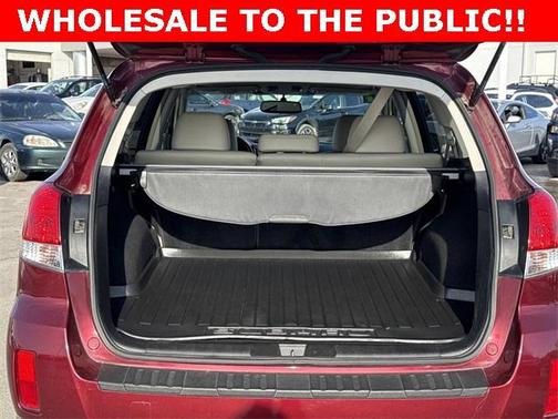 2011 Subaru Outback 2.5i