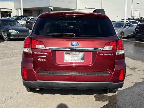 2011 Subaru Outback 2.5i