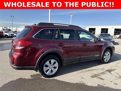 2011 Subaru Outback 2.5i