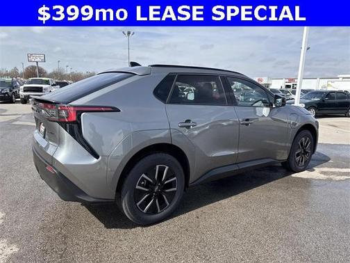 2026 Subaru Solterra Premium