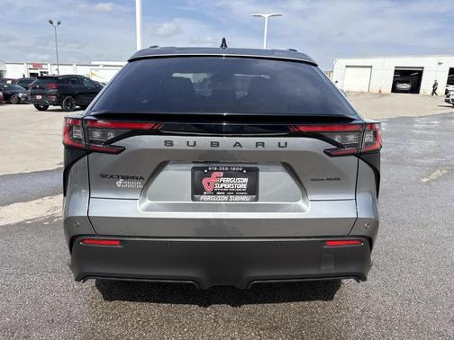 Carbon 2026 Subaru Solterra Premium