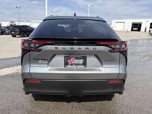 Carbon 2026 Subaru Solterra Premium