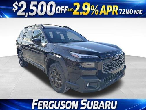 CB7 2026 Subaru Outback Limited