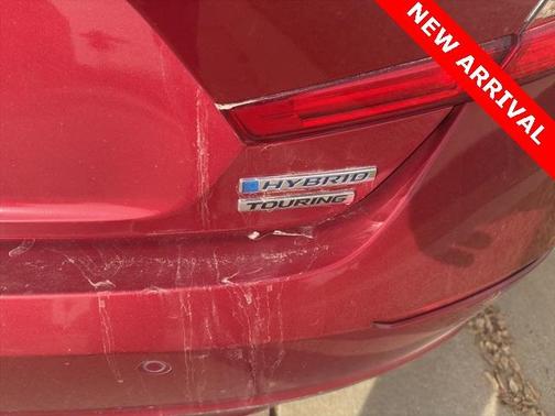 2022 Honda Accord Hybrid Touring