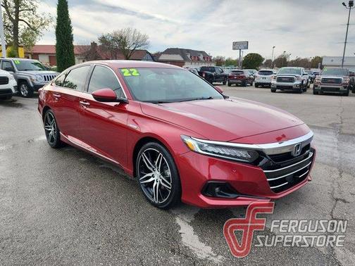 2022 Honda Accord Hybrid Touring
