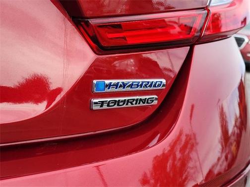 2022 Honda Accord Hybrid Touring