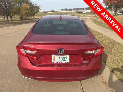 2022 Honda Accord Hybrid Touring