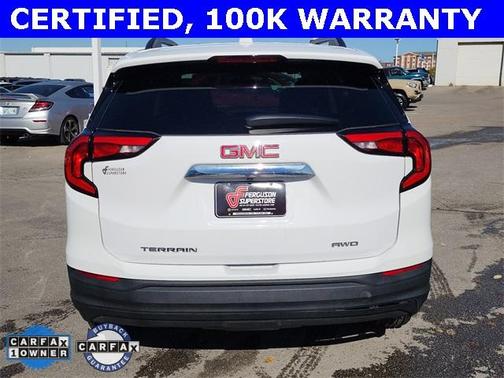 2021 GMC Terrain SLE