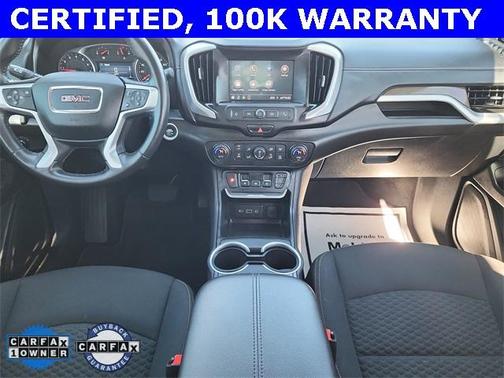 2021 GMC Terrain SLE