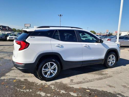 2021 GMC Terrain SLE