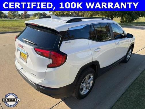 2021 GMC Terrain SLE