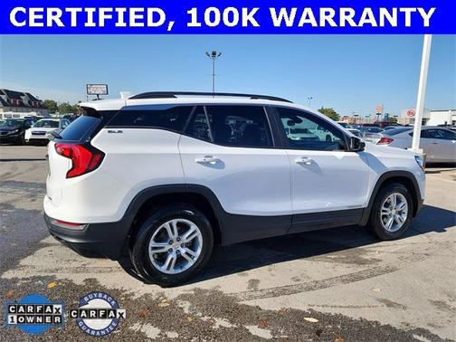 2021 GMC Terrain SLE