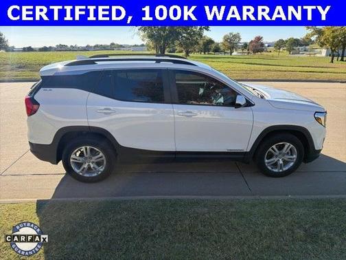 2021 GMC Terrain SLE