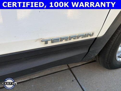 2021 GMC Terrain SLE