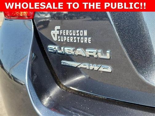2016 Subaru Impreza 2.0i