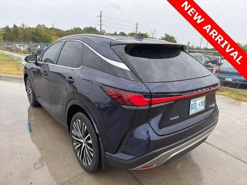 2024 Lexus RX 350h 350H