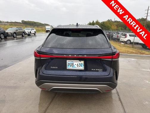 2024 Lexus RX 350h 350H