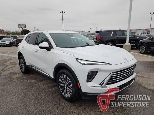 2025 Buick Envision Preferred