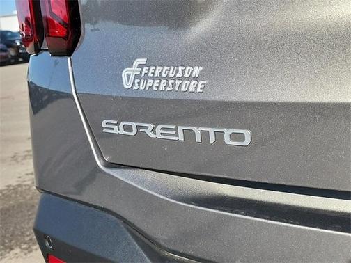 2025 Kia Sorento Plug-In Hybrid EX