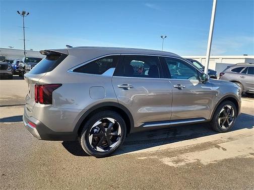 2025 Kia Sorento Plug-In Hybrid EX
