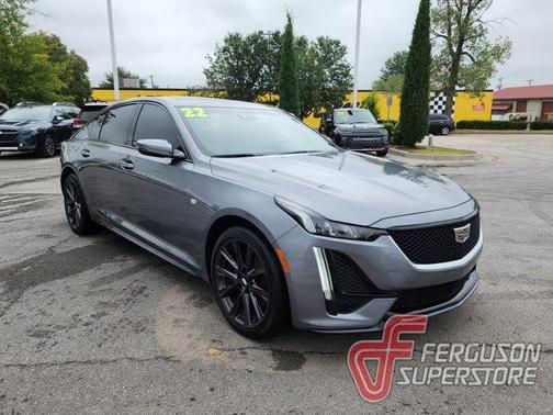 2022 Cadillac CT5 Sport AWD