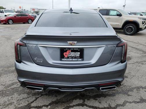 2022 Cadillac CT5 Sport AWD