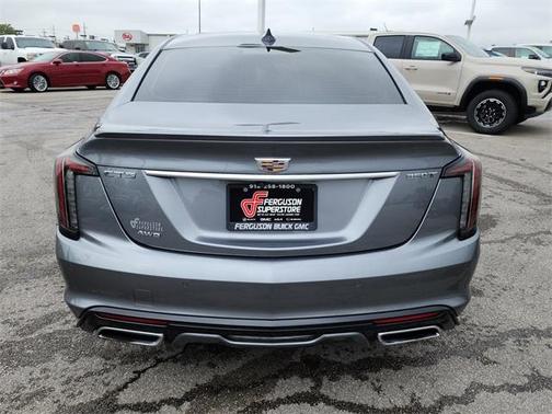 2022 Cadillac CT5 Sport AWD