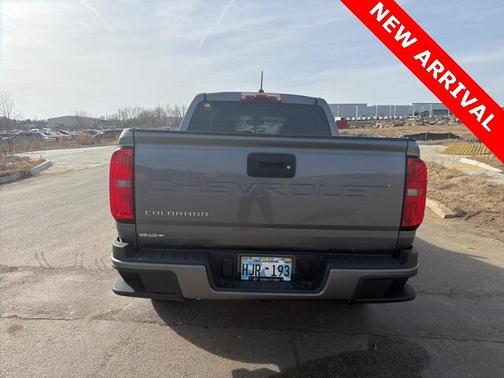 2021 Chevrolet Colorado WT