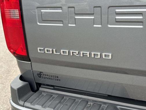 2021 Chevrolet Colorado WT