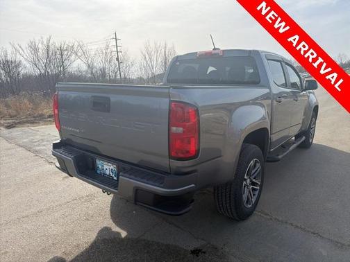 2021 Chevrolet Colorado WT