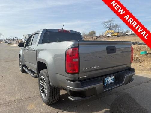 2021 Chevrolet Colorado WT