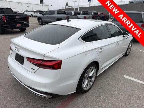 2022 Audi A5 40 Premium