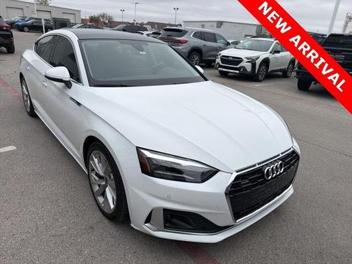 2022 Audi A5 40 Premium