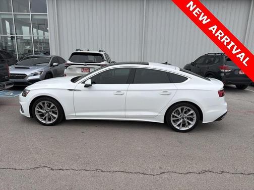 2022 Audi A5 40 Premium