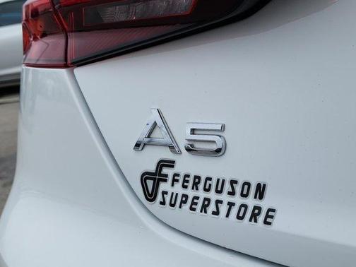 2022 Audi A5 40 Premium