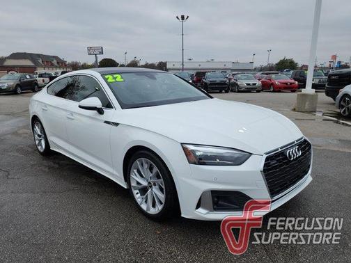 2022 Audi A5 40 Premium